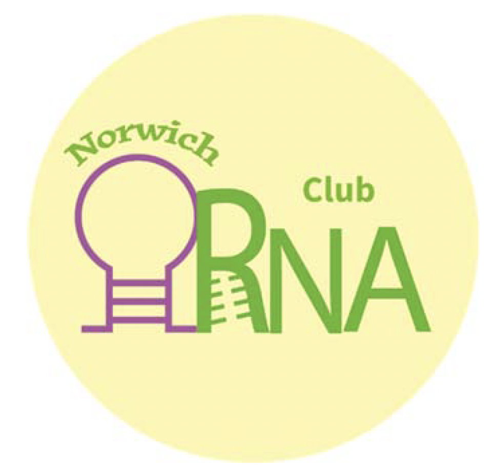 RNA research laboratory at Norwich Research Park